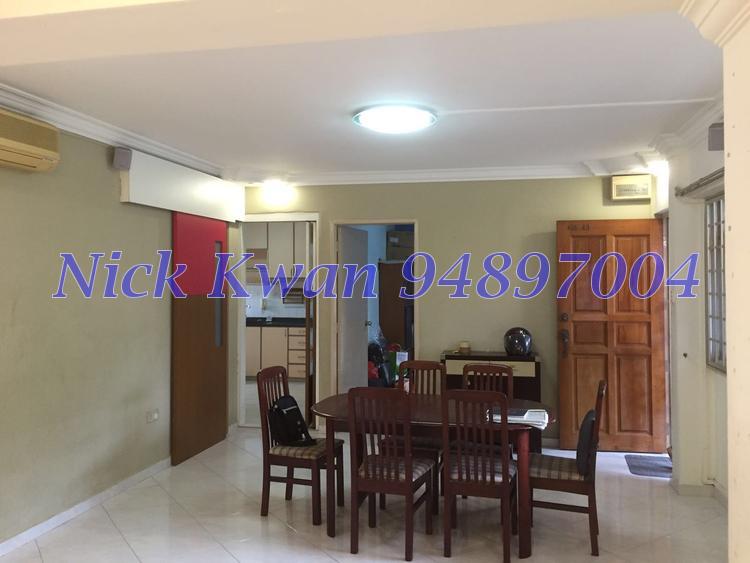 Blk 736 Pasir Ris Drive 10 (Pasir Ris), HDB 4 Rooms #109418492